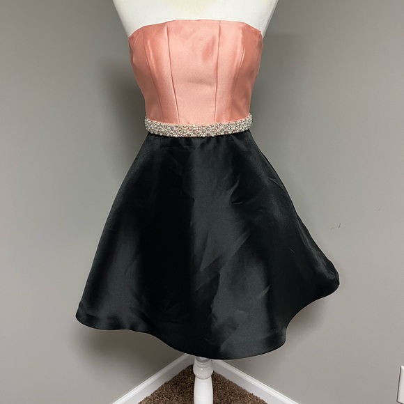 Holiday Pageant Cocktail Opening Number dress - Picture 1 of 3